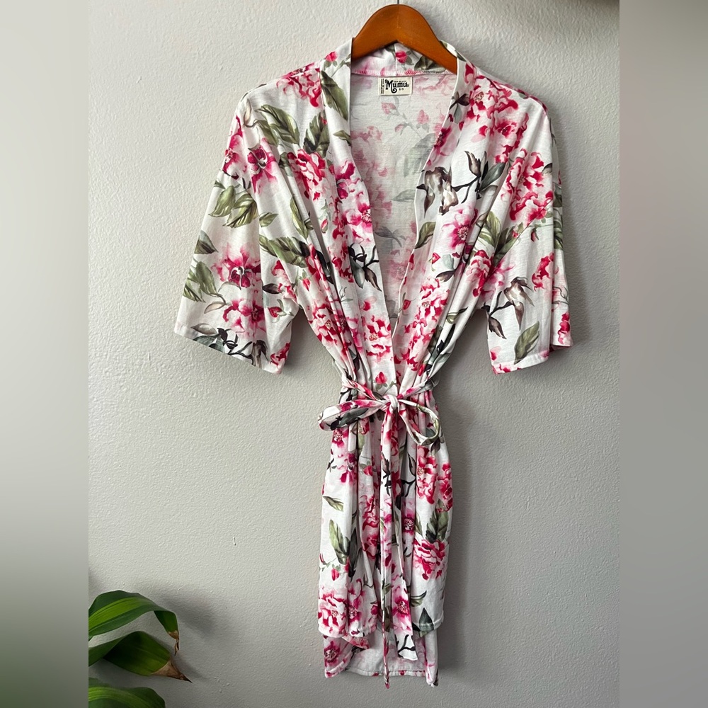 Show Me Your MuMu Kimono Robe